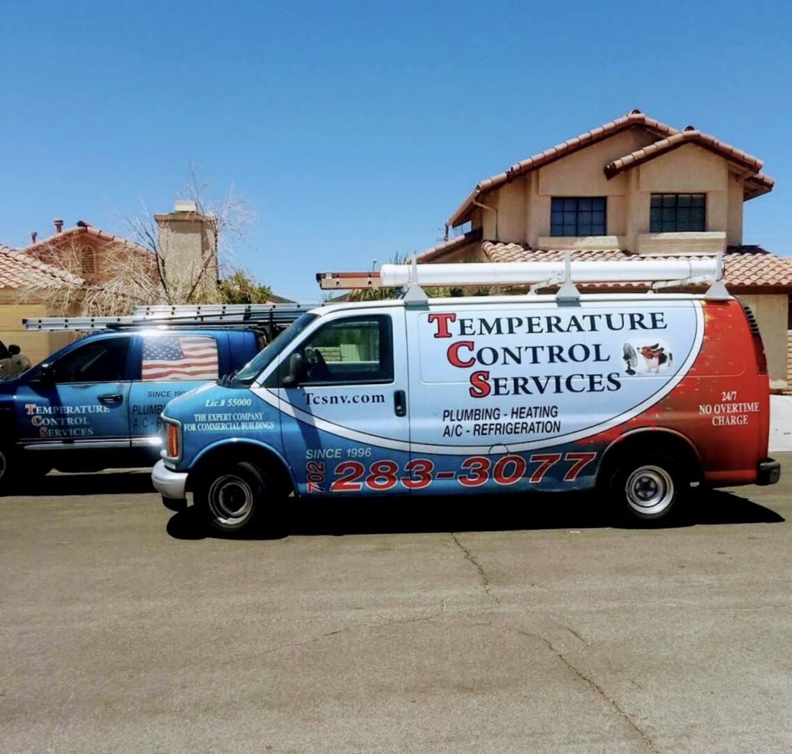 The chiller experts of las vegas temperature control services